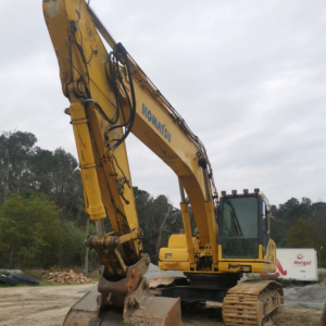 Komatsu Pc210Lc Gyratory