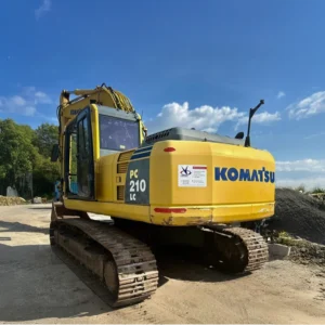 Pc210lc Komatsu swivel