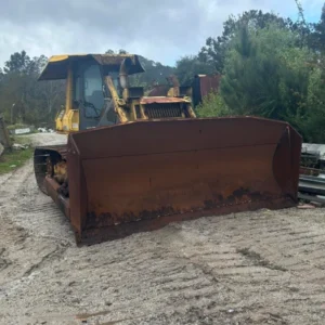 Komatsu Bulldozer