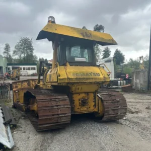 Komatsu Bulldozer