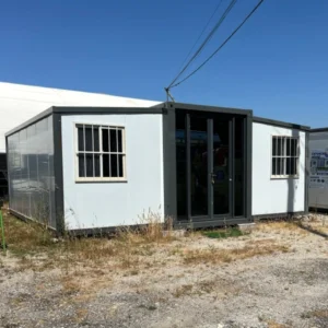Casa modular T2