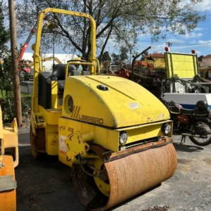 Cilindro Compactador Lebrero, Leilovis