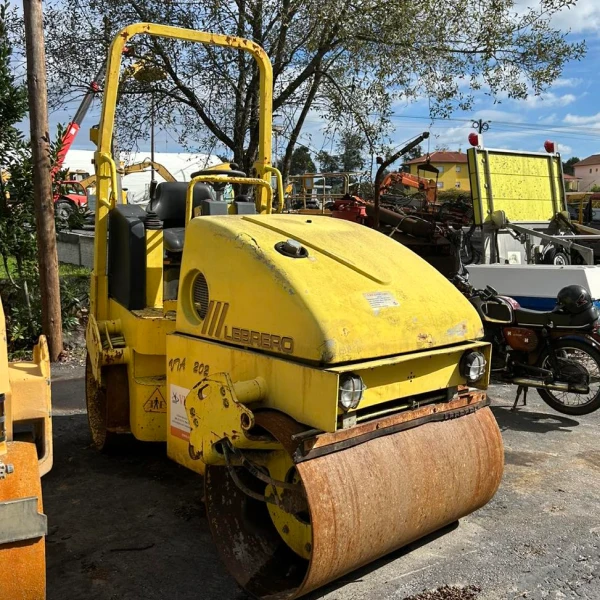 Cilindro Compactador Lebrero 1 Cilindro Compactador Lebrero, Leilovis