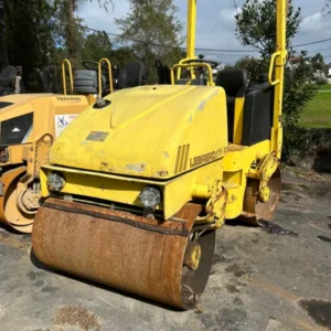 Lebrero Road Roller