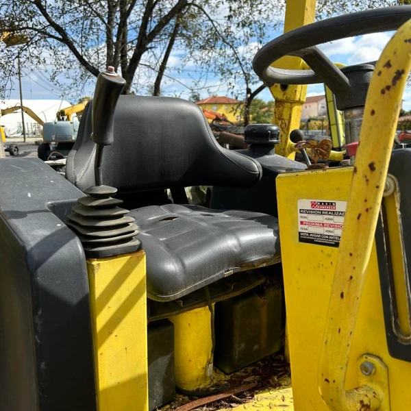 Cilindro Compactador Lebrero 7 Cilindro Compactador Lebrero