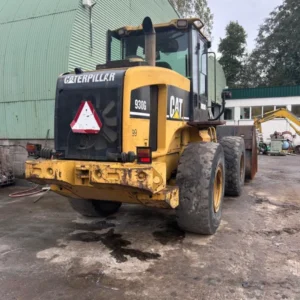 Loader 930G, Leilovis