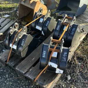 4 Cleaning buckets, Leilovis