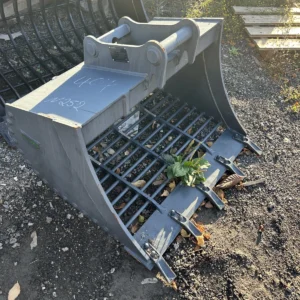 Bucket Sieve, Leilovis
