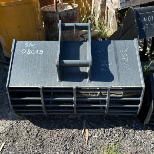 Bucket Sieve, Leilovis