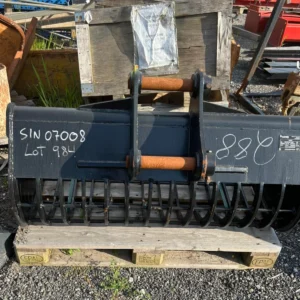 Bucket Sieve, Leilovis