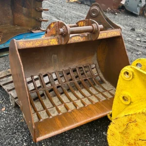 Bucket Sieve, Leilovis