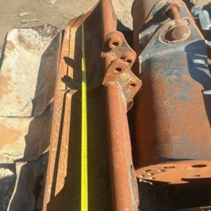 Cleaning bucket 1.20 m, Leilovis