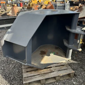 Ditch bucket, Leilovis