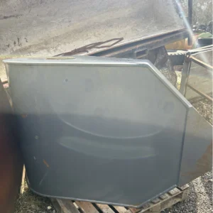 Ditch bucket, Leilovis