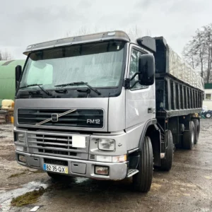 MAN TG lorry, Leilovis