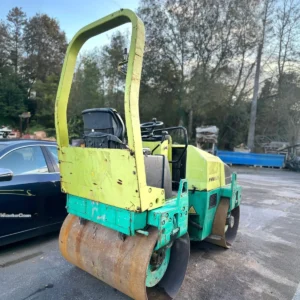 Ammann Road Roller, Leilovis