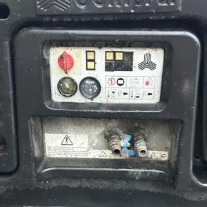 CompAir compressor, Leilovis