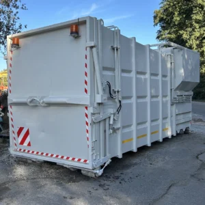 Container Press, Leilovis