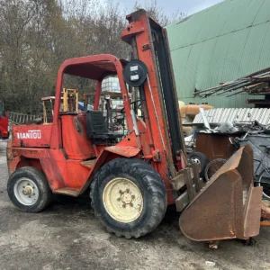 Empilhador Manitou MC 30 NS, lEILOVIS