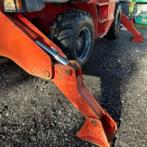Manitou 210 telescopic forklift, Leilovis