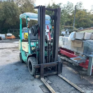Yang FG-25 forklift, Leilovis
