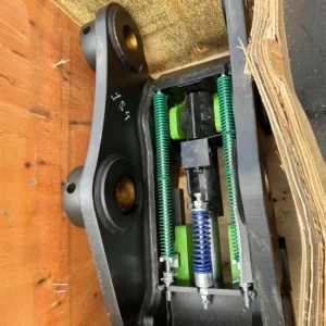 65 mm Geith coupling, Leilovis
