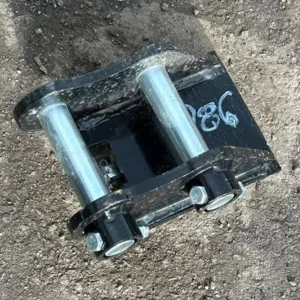 Quick coupling for excavator, Leilovis