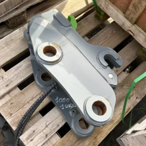 Wacker Neuson coupling, Leilovis.