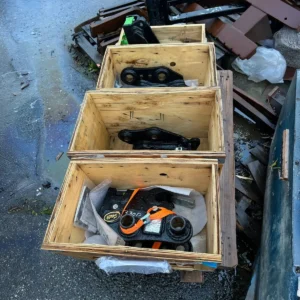 Geith couplings, Leilovis
