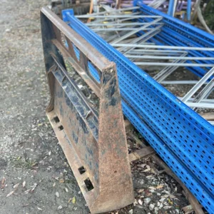 Mini Loading Fork, Leilovis