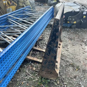 Mini Loading Fork, Leilovis