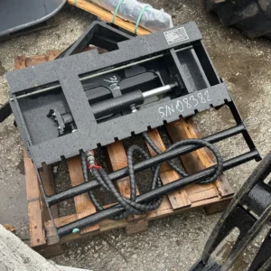 Hydraulic Fork, Leilovis