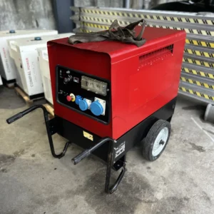Gerador G6.82, Leilovis