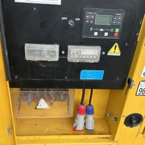 Ferbo G100.63 generator, Leilovis