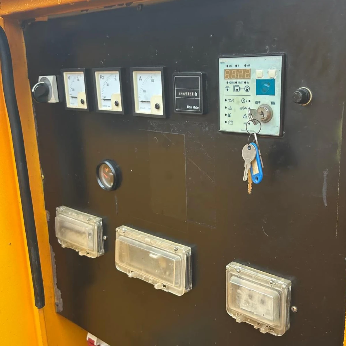Generador Ferbo G160 2 Generador Ferbo G160, Leilovis