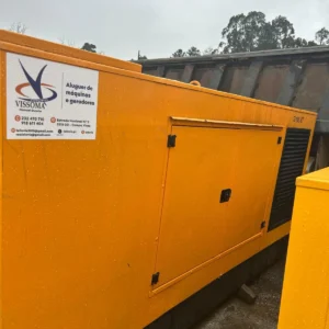 Ferbo G160 generator, Leilovis