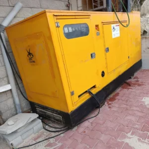 Ferbo G200.09 generator, Leilovis