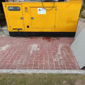 Ferbo G200.09 generator, Leilovis