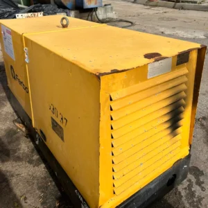 Ferbo G30.37 generator, Leilovis