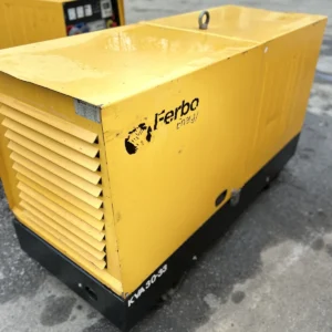 Ferbo G30.76 generator, Leilovis