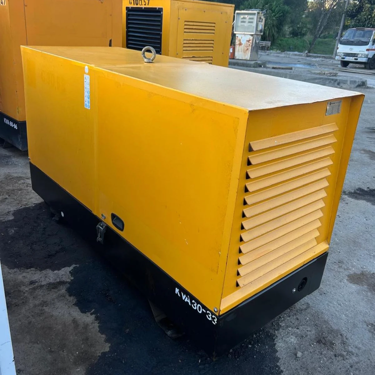 Generador Ferbo G30.76 6 Generador Ferbo G30.76, Leilovis
