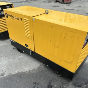 Ferbo G40.65 generator, Leilovis