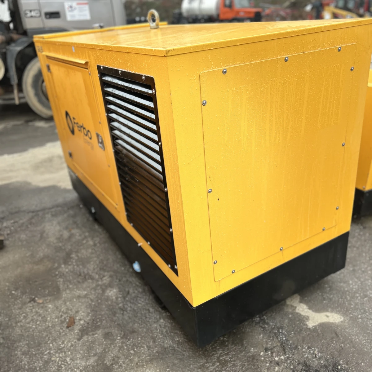 Generador Ferbo G60.65 2 Generador Ferbo G60.65, Leilovis