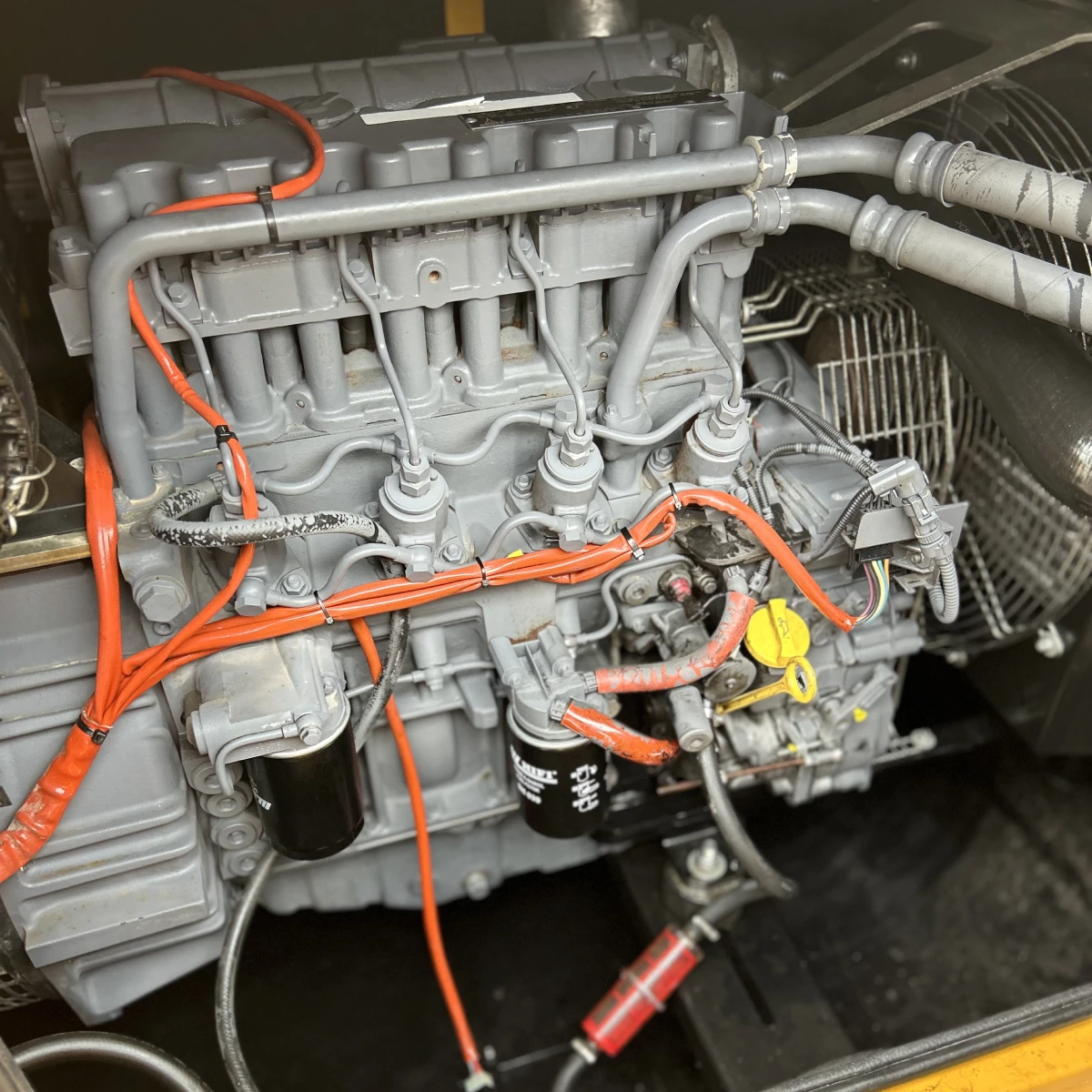 Generador Ferbo G60.65 6 Generador Ferbo G60.65, Leilovis