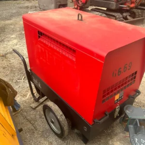 Generator G6.69, Leilovis