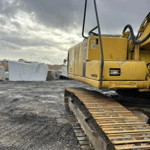 Komatsu Pc210 swivel