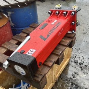 Landini Hydraulic Hammer, Leilovis