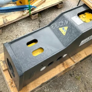 Mustang Hydraulic Hammer, Leilovis