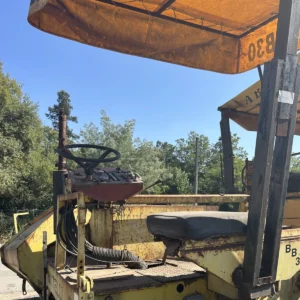 Bitelli BB30 paver, Leilovis