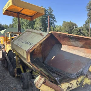 Pavimentadora Bitelli BB30, Leilovis